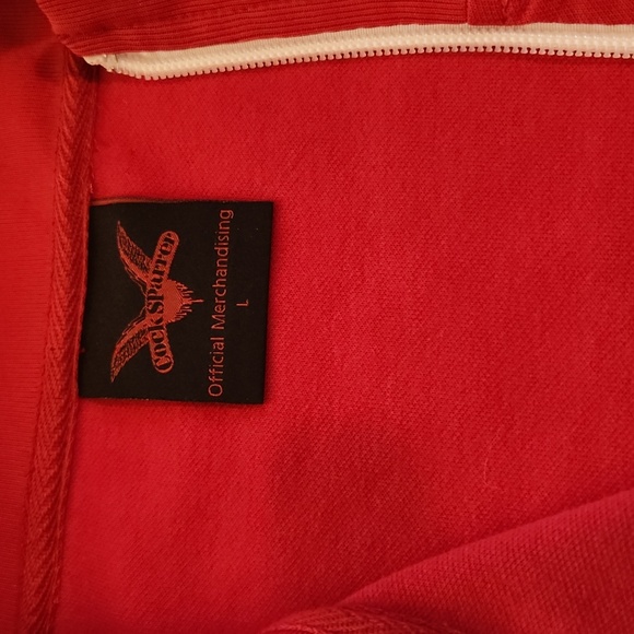 CockSparrer Track Jacket - Picture 2 of 3